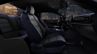 2025 Ford Mustang® Internal Image 1